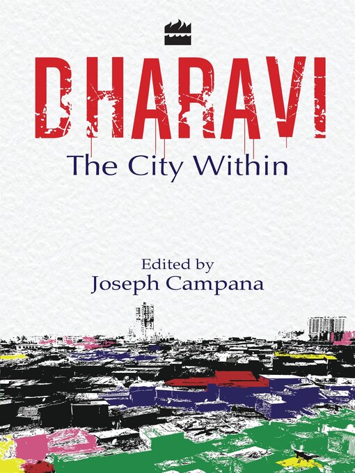 Cover image for Dharavi